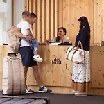 Lejlighedshotel Bleibt Alpine