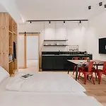 Bleibt Alpine Lejlighedshotel 4*