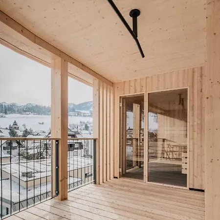 Bleibt Alpine Apart Otel
