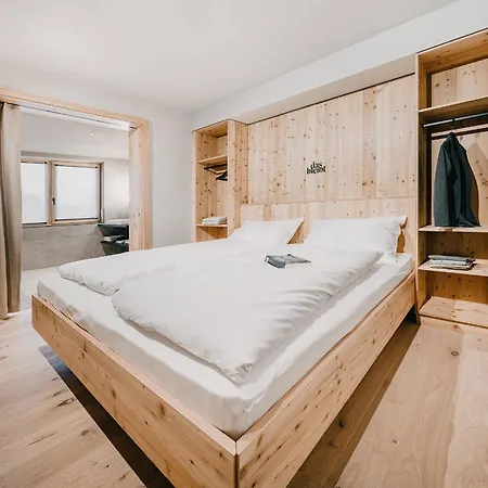Apart Otel Bleibt Alpine Schladming
