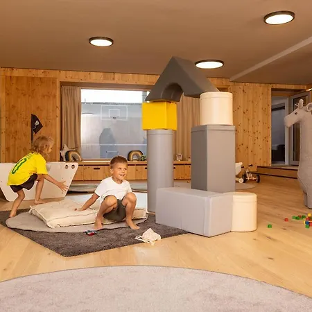 Bleibt Alpine Lägenhetshotell Schladming