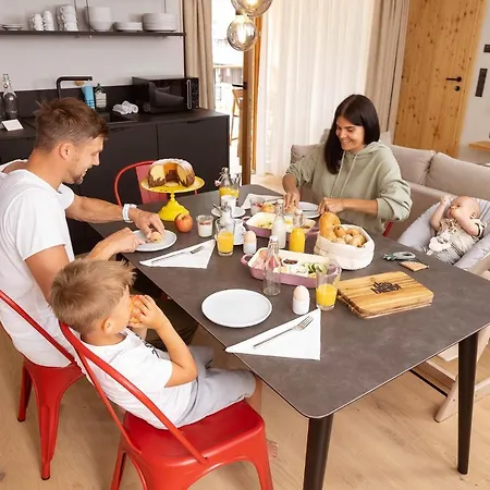 Bleibt Alpine Lägenhetshotell