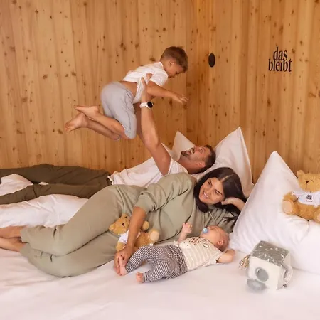 Bleibt Alpine Lägenhetshotell 4*