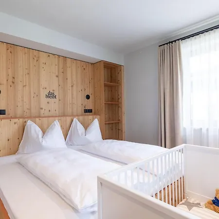 Apartahotel Bleibt Alpine 4*