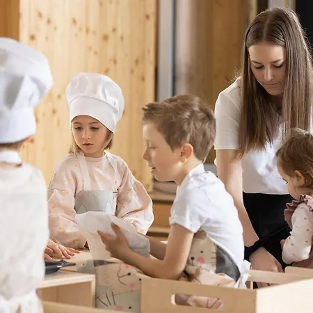 Lägenhetshotell Bleibt Alpine Schladming