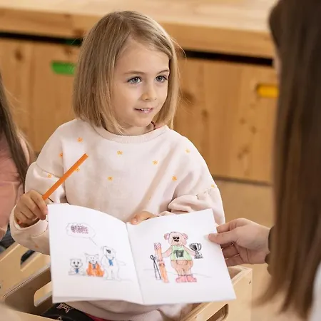 Bleibt Alpine Lägenhetshotell 4*