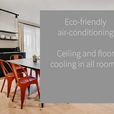 Bleibt Alpine Lejlighedshotel 4*