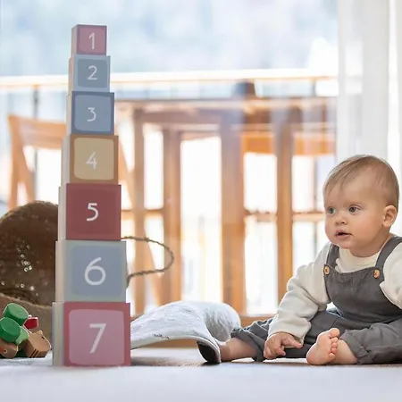 Lägenhetshotell Bleibt Alpine