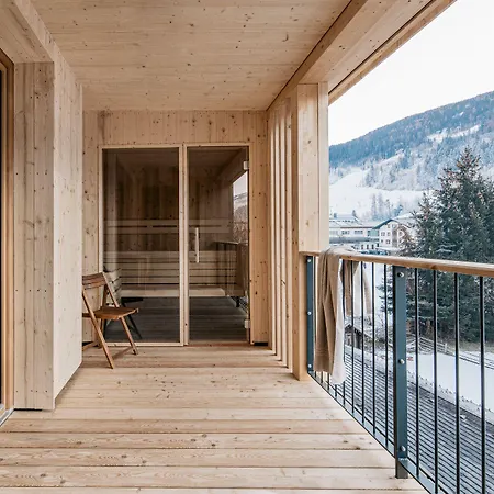 Lägenhetshotell Bleibt Alpine 4*