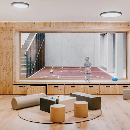 Bleibt Alpine Apartahotel