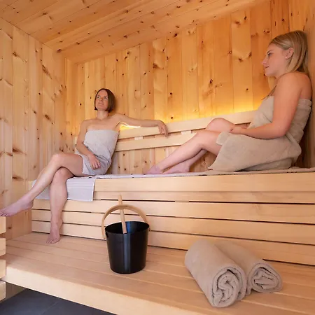 Apartmanhotel Bleibt Alpine 4*