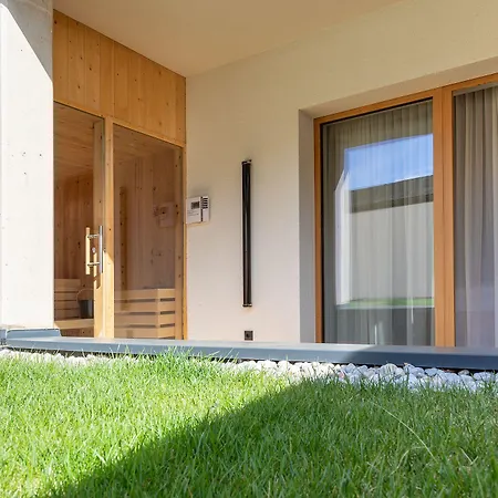 Bleibt Alpine Lägenhetshotell Schladming