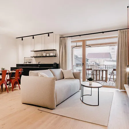 Bleibt Alpine Lägenhetshotell 4*