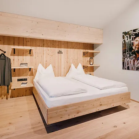 Bleibt Alpine Apartmanhotel 4*