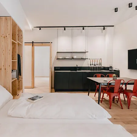 Bleibt Alpine Apart Otel 4*