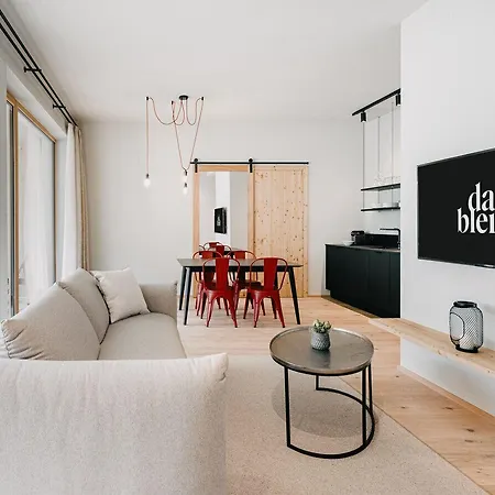 Bleibt Alpine Lägenhetshotell Schladming