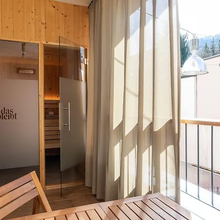 Bleibt Alpine Apartahotel 4*