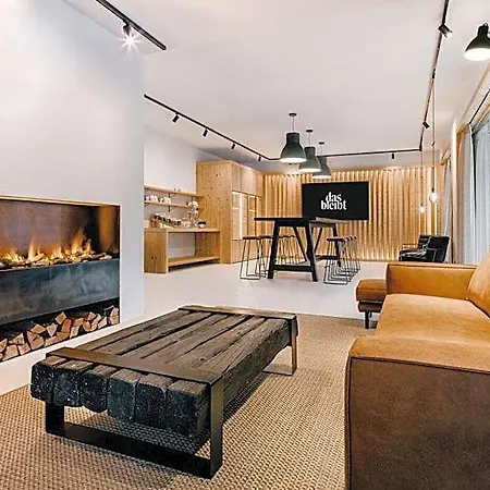 Apart-hotel Bleibt Alpine
