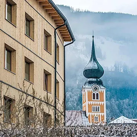 Bleibt Alpine Apartahotel