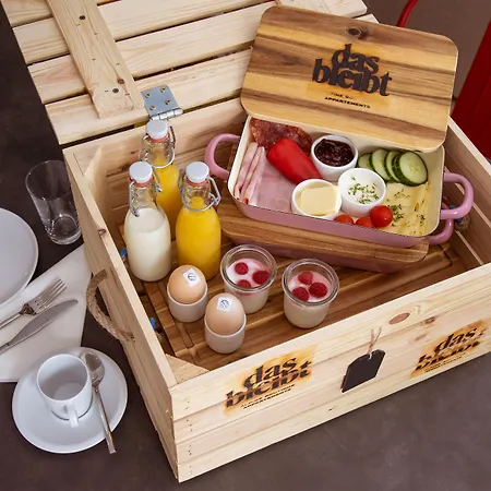 Bleibt Alpine Apartmanhotel 4*