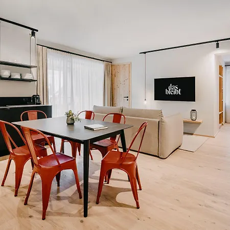 Apartmanhotel Bleibt Alpine