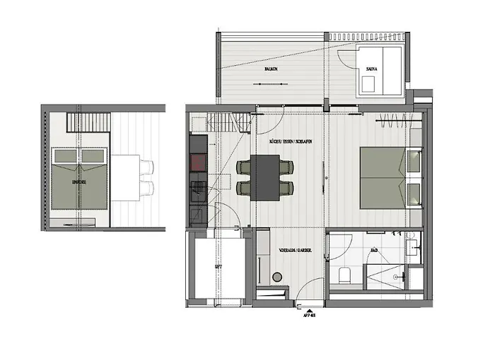 Bleibt Alpine Lejlighedshotel