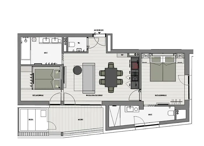 Bleibt Alpine Aparthotel Schladming