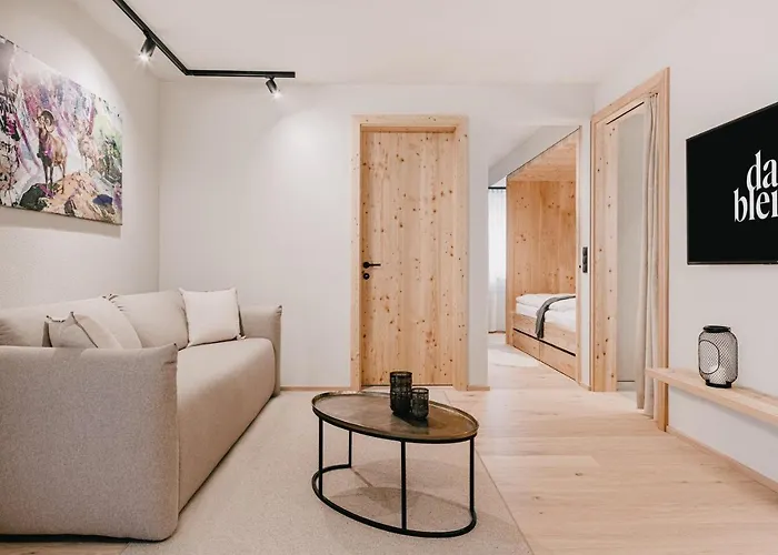 Aparthotel Bleibt Alpine Schladming