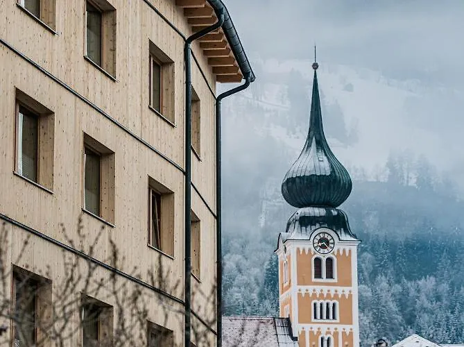 Aparthotel Bleibt Alpine