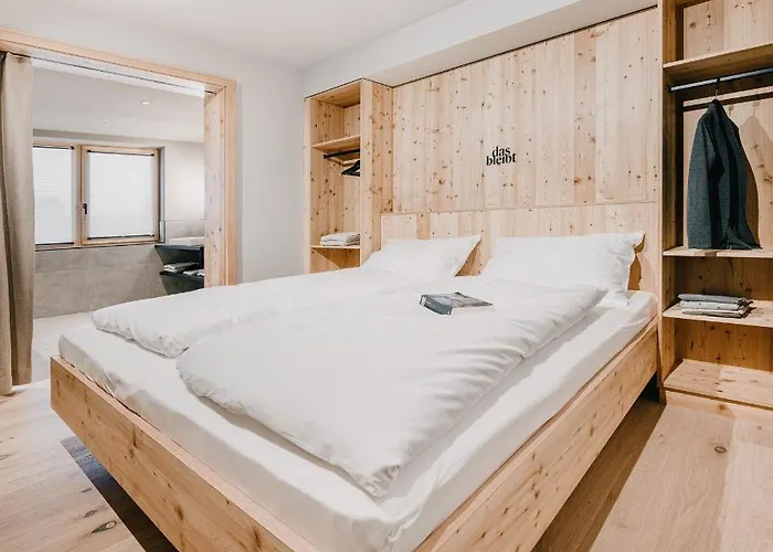 Lägenhetshotell Bleibt Alpine Schladming