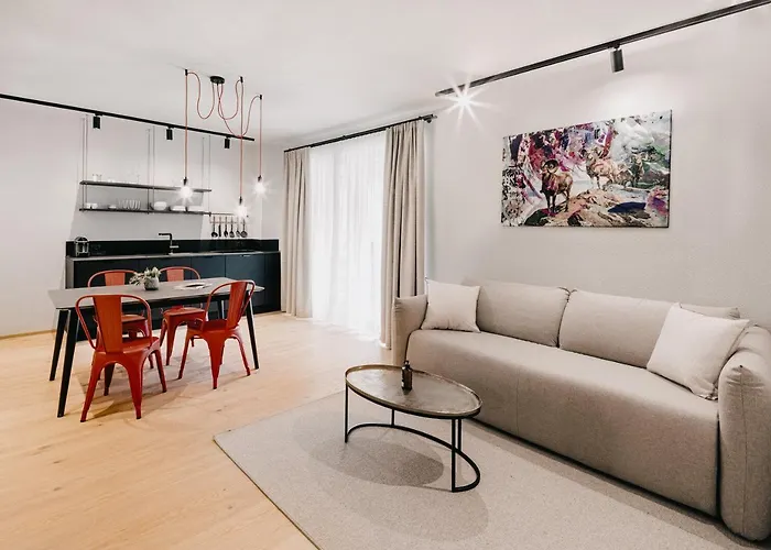 Bleibt Alpine Aparthotel 4*