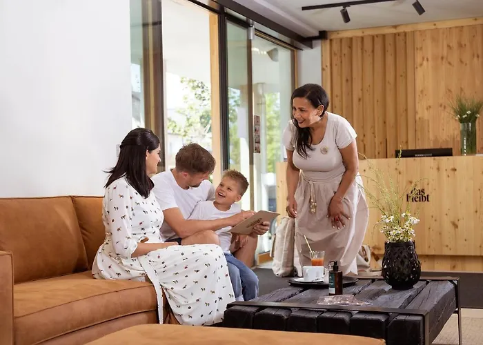 Bleibt Alpine Aparthotel