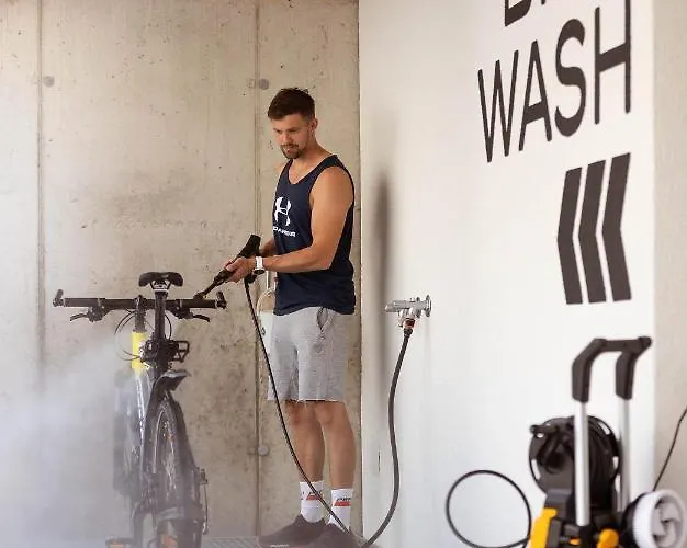 Bleibt Alpine Lägenhetshotell 4*