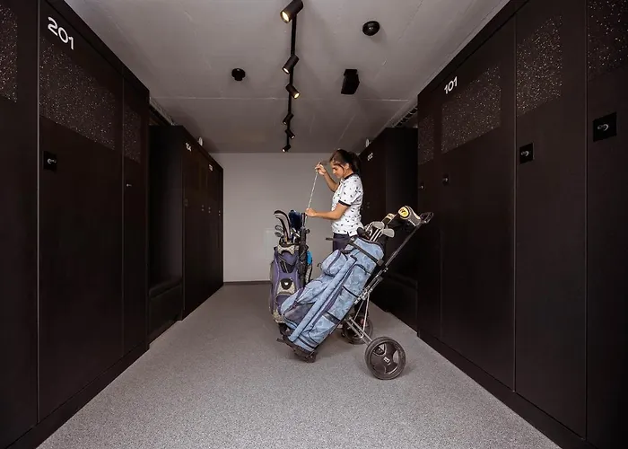 Lägenhetshotell Bleibt Alpine