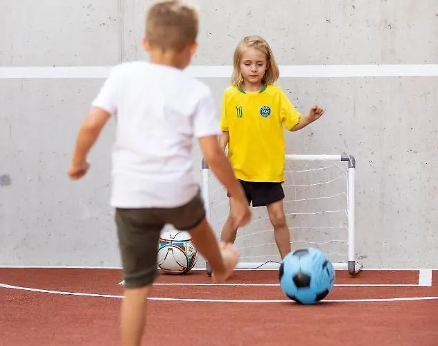 Bleibt Alpine Lejlighedshotel 4*