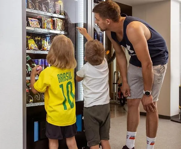 Aparthotel Bleibt Alpine 4*