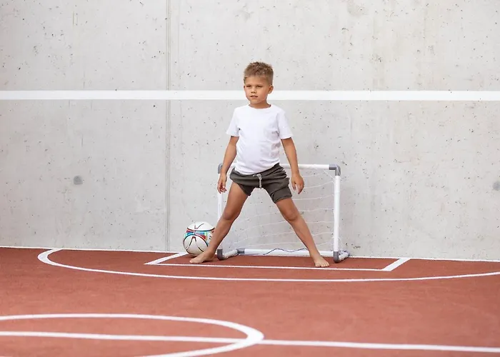 Bleibt Alpine Lejlighedshotel 4*