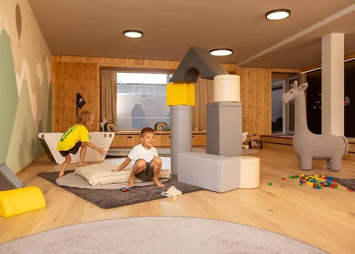 Bleibt Alpine Aparthotel Schladming