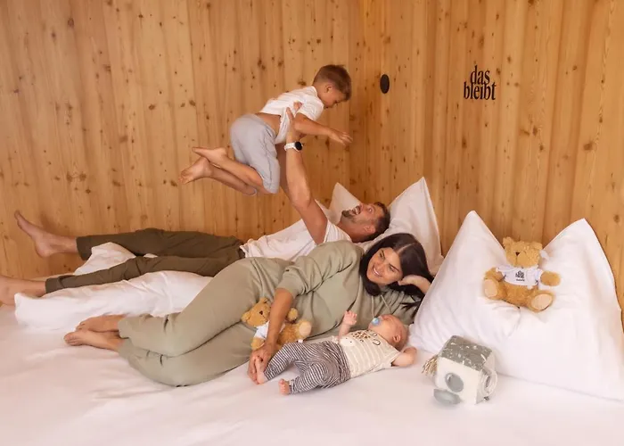 Bleibt Alpine Aparthotel 4*