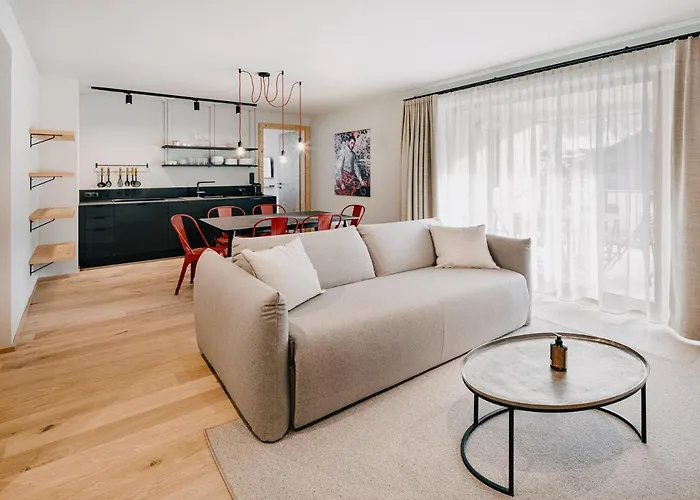 Bleibt Alpine Aparthotel Schladming