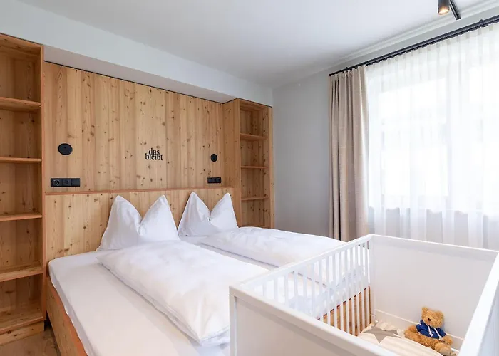 Lejlighedshotel Bleibt Alpine 4*