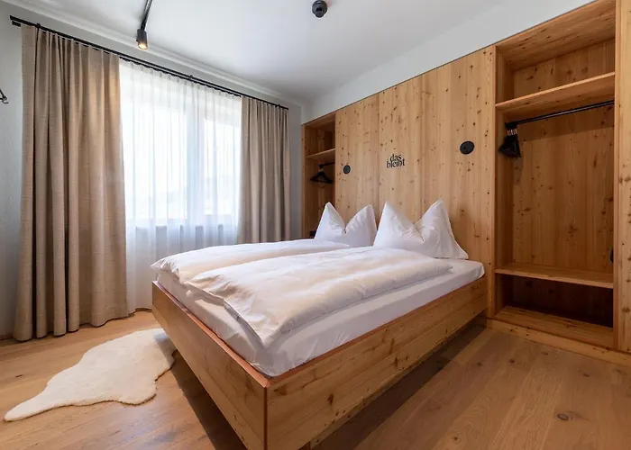 Lejlighedshotel Bleibt Alpine Schladming