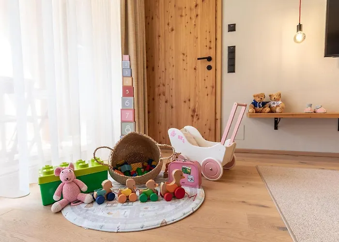 Bleibt Alpine Lägenhetshotell Schladming