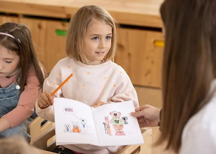 Bleibt Alpine Lägenhetshotell 4*