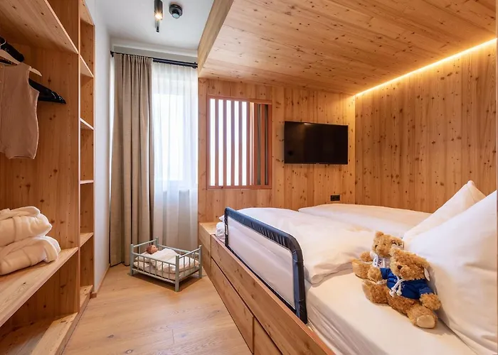 Bleibt Alpine Lejlighedshotel Schladming