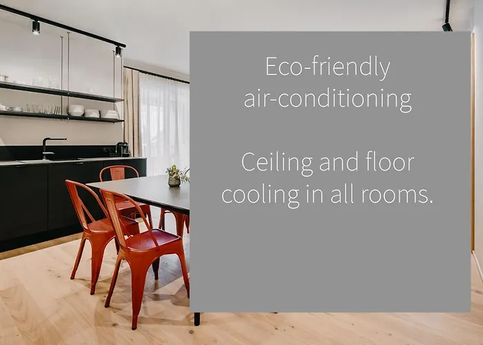 Bleibt Alpine Lejlighedshotel 4*