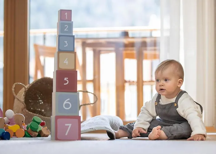 Lägenhetshotell Bleibt Alpine