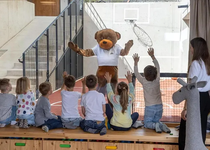 Bleibt Alpine Lägenhetshotell Schladming