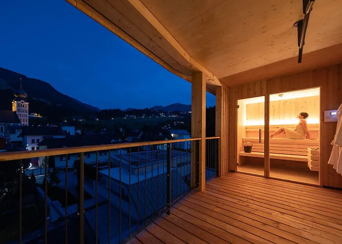 Bleibt Alpine Aparthotel Schladming