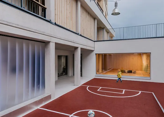 Bleibt Alpine Lägenhetshotell 4*